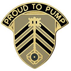 Знак 505-го инженерного полка. 