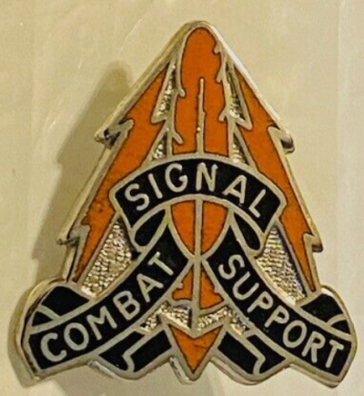 Знак 366-го батальона связи.