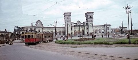 Днепропетровск в оккупации. 1943 г.
