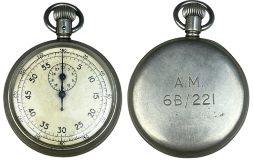 Секундомер RAF 6B/221.