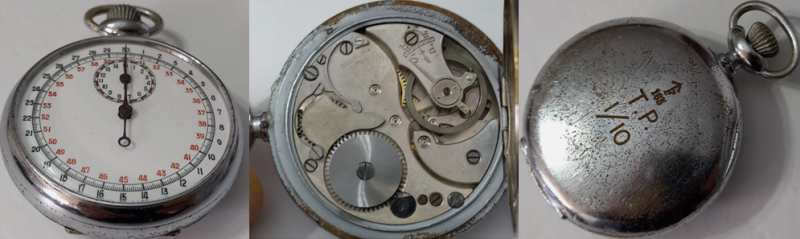 Секундомер BREITLING.