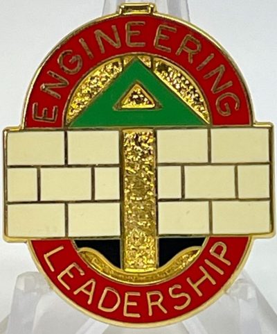 Знаки 372-й инженерной бригады.