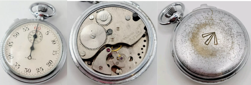 Секундомер ВВС Waltham.