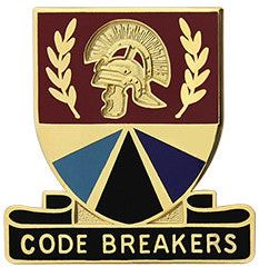 Знак 420-го транспортного батальона.