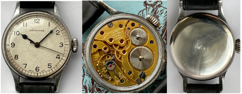Часы Longines 6B/159 RAF Pilot.
