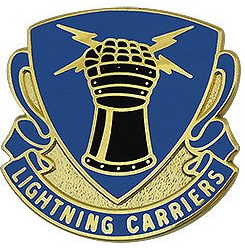 Знак 373–го интендантского батальона.