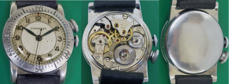 Часы RAF Longines «Weems».