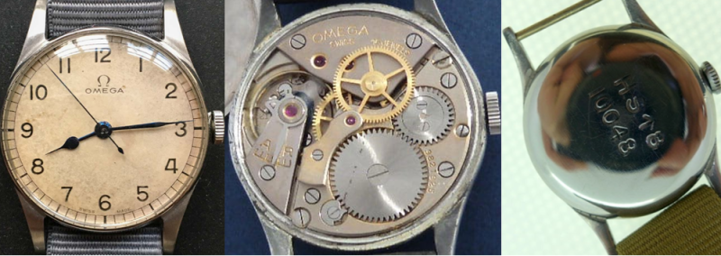 Часы RAF Omega CK2292.