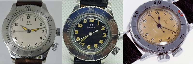 Часы RAF Omega «Weems» CK2129.