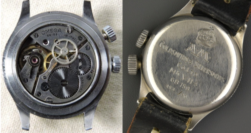 Часы RAF Omega «Weems» CK2129.