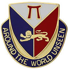 Знаки 425-го пехотного полка.