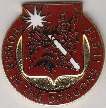 Знак 425-го медицинского батальона.