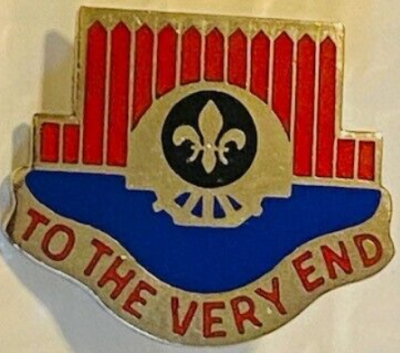 Знак 528-го инженерного батальона.