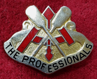 Знаки 532-го батальона военной разведки.