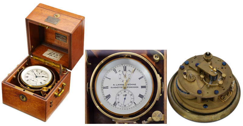Хронограф A.LANGE & SOHNE.