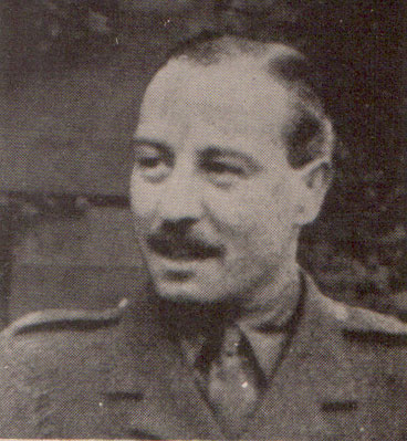 Джозеф Чарльз Хейдон - первый командир бригады специального назначения.