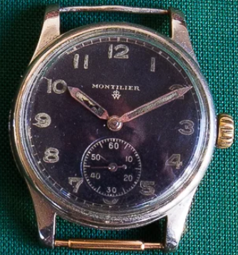 Наручные часы Montilier «Wilhelmina».