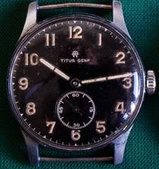 Наручные часы Tinus Genf «Wilhelmina».