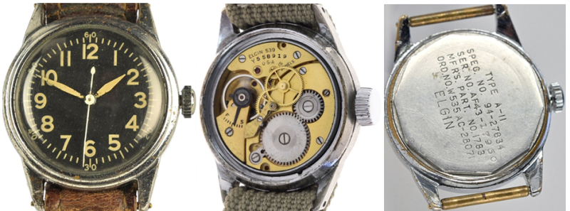 Часы А-11 Elgin.