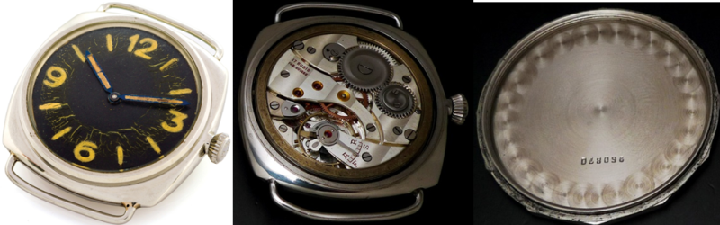 Часы«Radiomir Panerai» 3646 Type G..