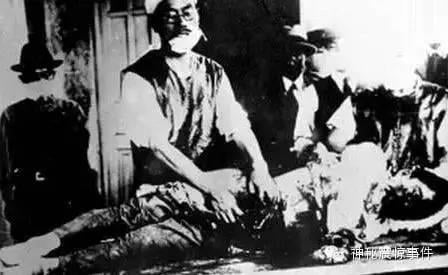 В лаборатории отряда №731.