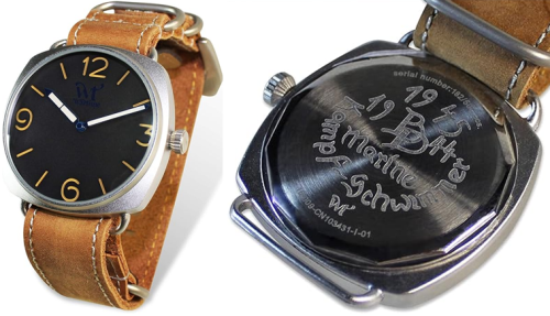 Часы Regia Marina 1938 компании Panerai.