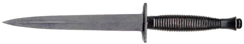 Боевой нож Фэйрберна–Сайкса.