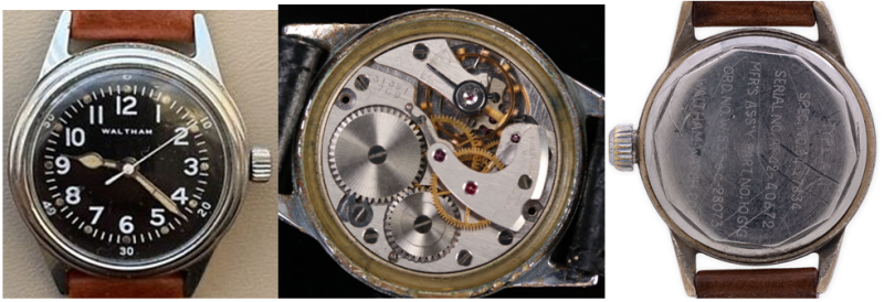 Часы А-11 Waltham