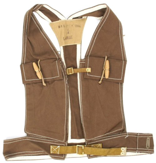 Разгрузочный жилет коммандос.