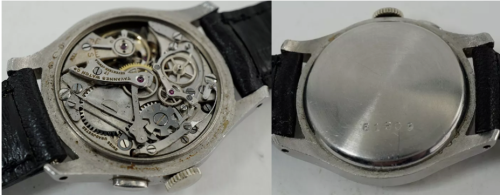 Наручный хронограф Tavannes watch Co.