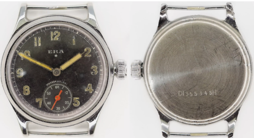 Часы ERA DH.