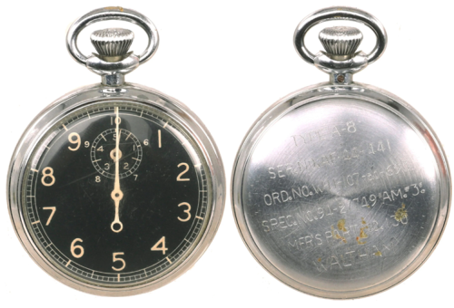 Секундомер Waltham A-8 Navigation.