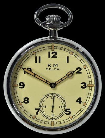 Карманные часы Selza KM.