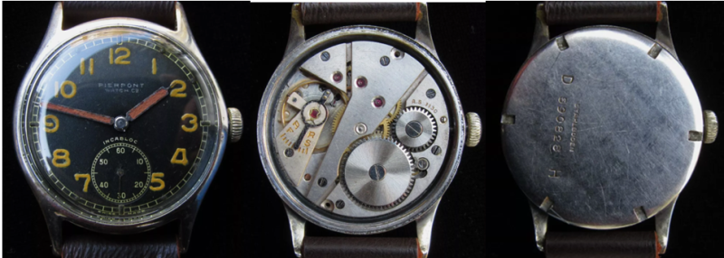 Часы Pierpont DH.