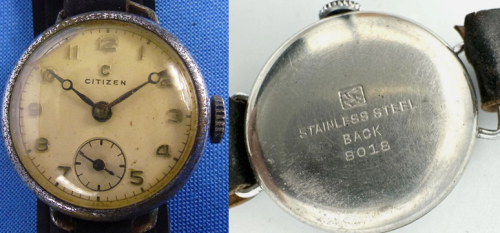 Наручные часы Citizen С.