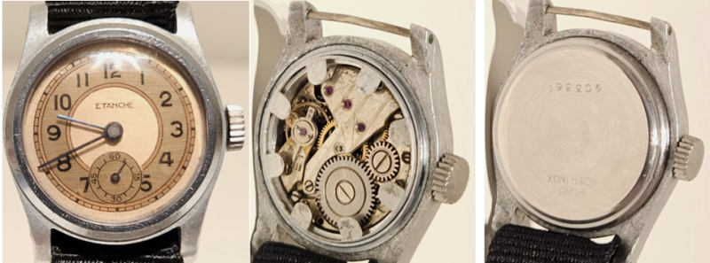 Наручные часы Etanche.