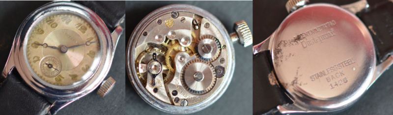 Наручные часы Citizen.