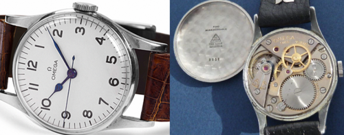 Часы Omega CK2292.