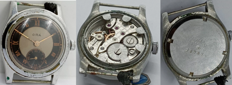 Наручные часы ORA.