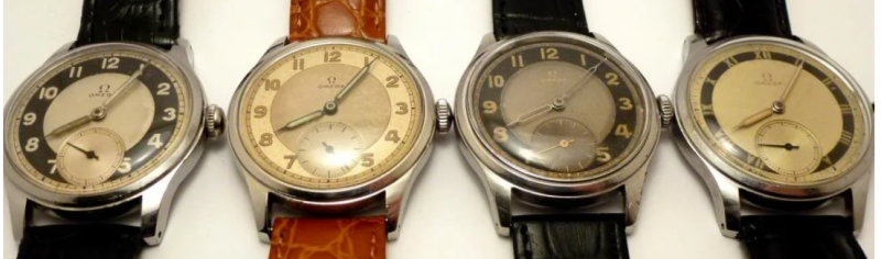 Наручные часы Suverän Omega.