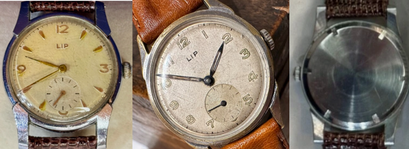 Наручные часы Lip.