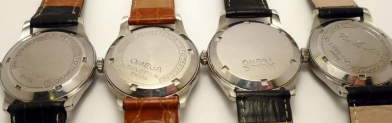 Наручные часы Suverän Omega.