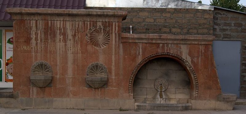 с. Авшар. Памятники погибшим землякам.