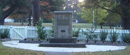 г. Беррима. Военный мемориал.