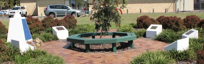 г. Бодезерт. Военный мемориал.