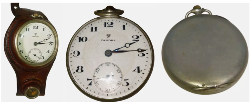 Наручные часы FAMORA.