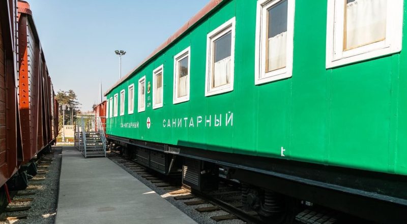 Тематические зоны мемориала.