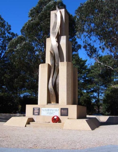 Памятник «Крысы Тобрука».