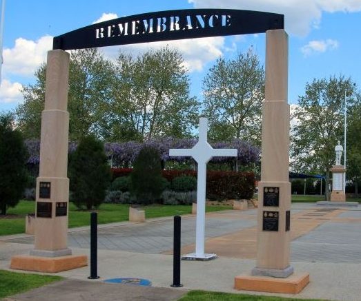 г. Кролуст Нест. Военный мемориал «Воронье гнездо».