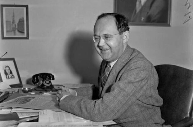 Георг Гисслинг.